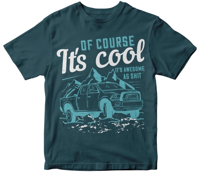 Gig Preview - Design awesome shirts design for hot rod lovers