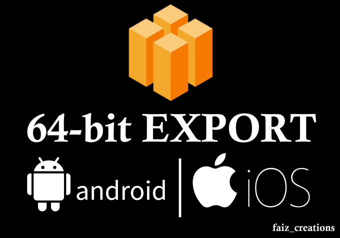 Gig Preview - Export 64bit apk game project from buildbox bbdoc