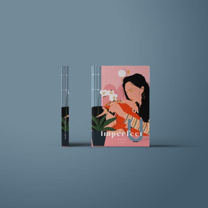 Bestseller - do book cover illustration, web page, album cover, etc