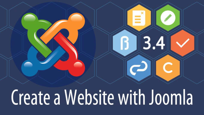 Gig Preview - Do joomla website and customisation and development