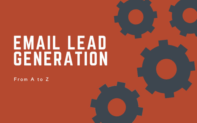 Gig Preview - Do email lead generation