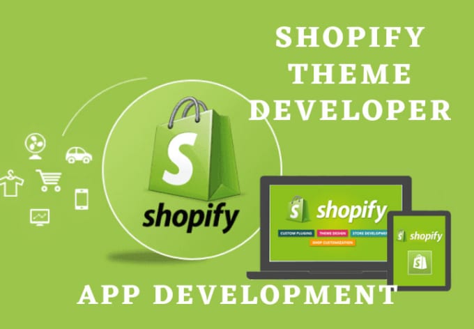 Gig Preview - Do your shopify theme or shopify app developer