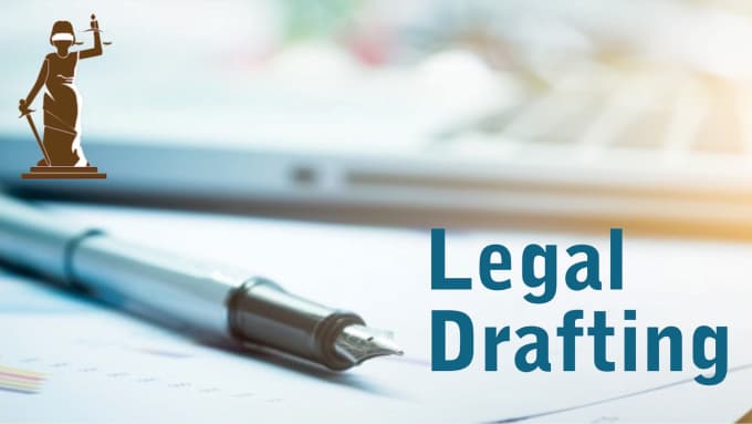 Gig Preview - Draft contracts, agreements, petitions, and legal notices