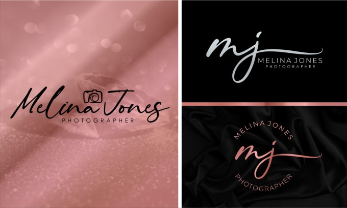 Gig Preview - Design luxury signature and elegant handwritten logo