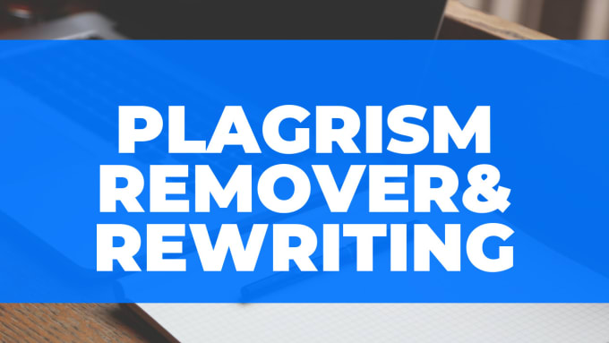 Gig Preview - Professionally rewrite, paraphrase or reword your document