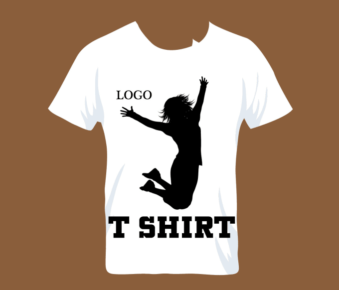 Gig Preview - Create eye catchy custom logo for t shirt or company