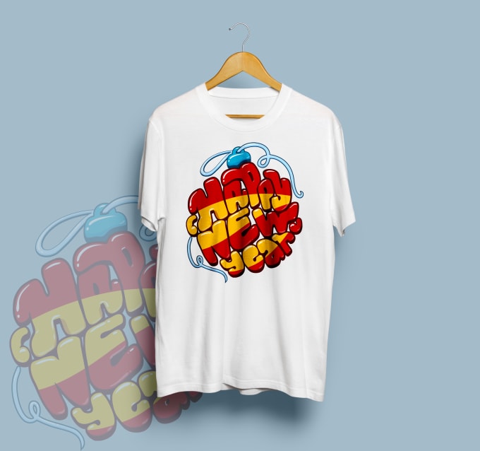 Gig Preview - Make bulk t shirt design, trendy t shirt and t shirt design