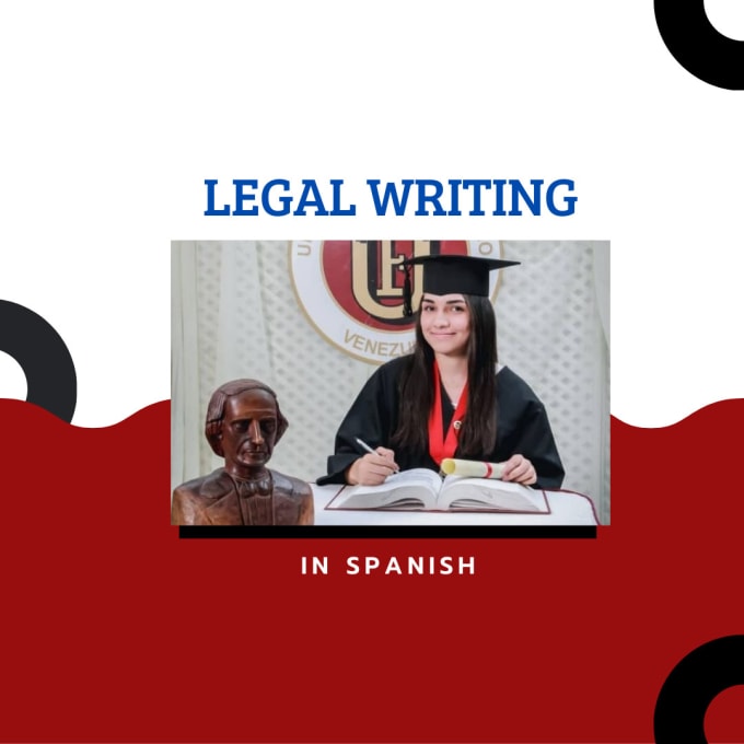 Bestseller - write your contract or legal blog content in spanish español