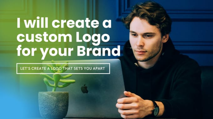 Gig Preview - Create a custom logo for your business