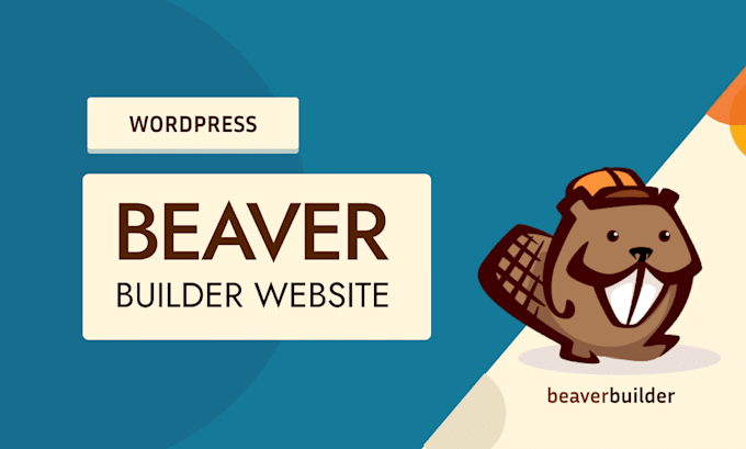 Gig Preview - Create, redesign wordpress website with beaver builder