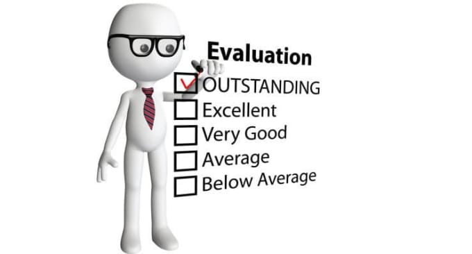 Gig Preview - Design a performance evaluation of your employees