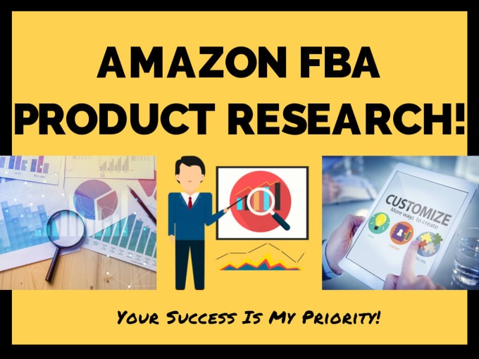 Gig Preview - Do amazon fba private label product research