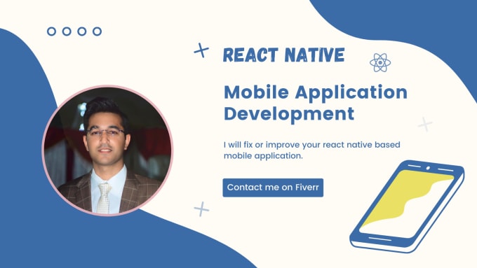 Gig Preview - Fix or improve your react native mobile app