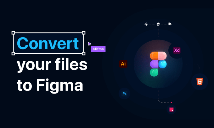 Gig Preview - Convert to figma from any filetypes