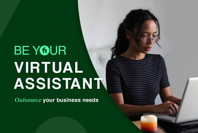 Gig Preview - Be your virtual assistant