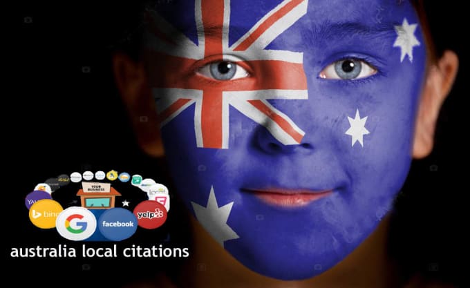 Gig Preview - Do 300 australia local citations and directory for local SEO