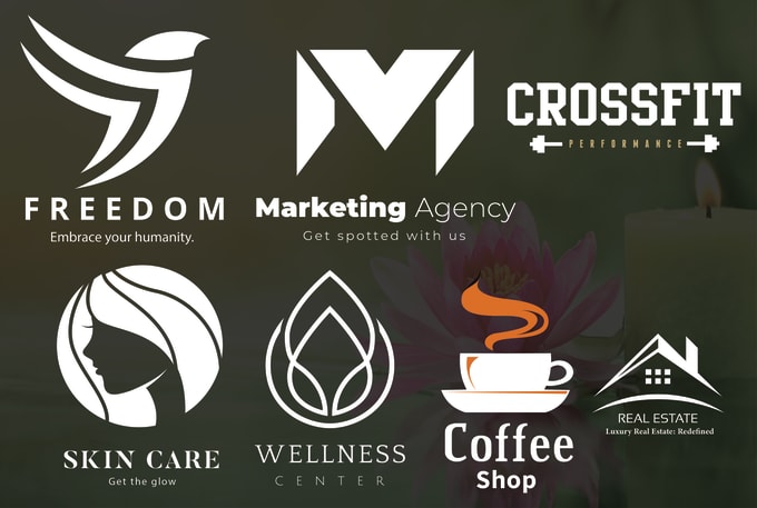 Gig Preview - Design a professional business logo for you within 8 hours