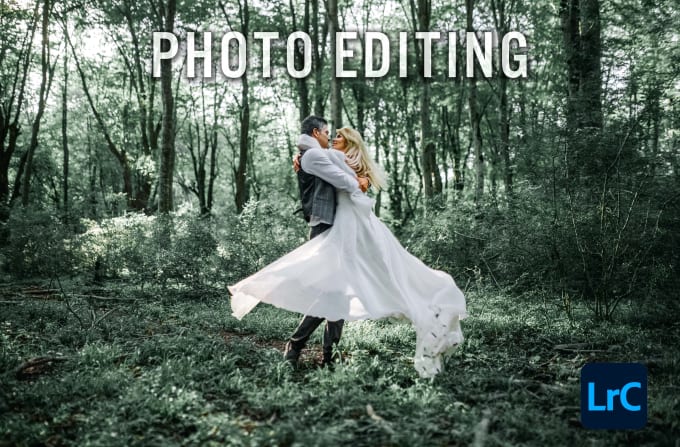 Gig Preview - Cull and edit wedding pictures in lightroom