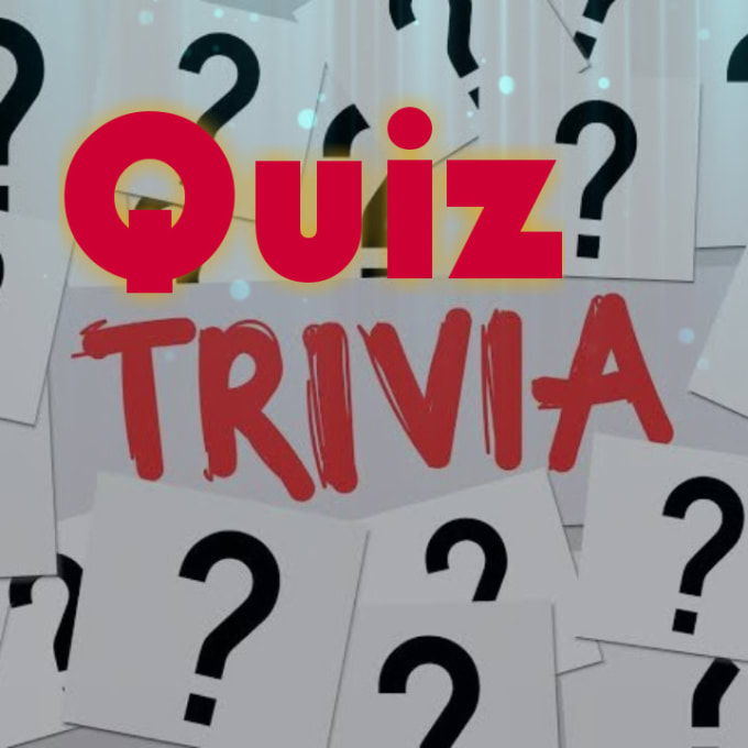 Gig Preview - Create professional custom trivia, quiz, and mcqs