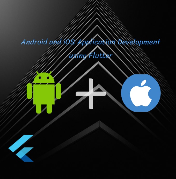 Gig Preview - Build your android and ios mobile application using flutter