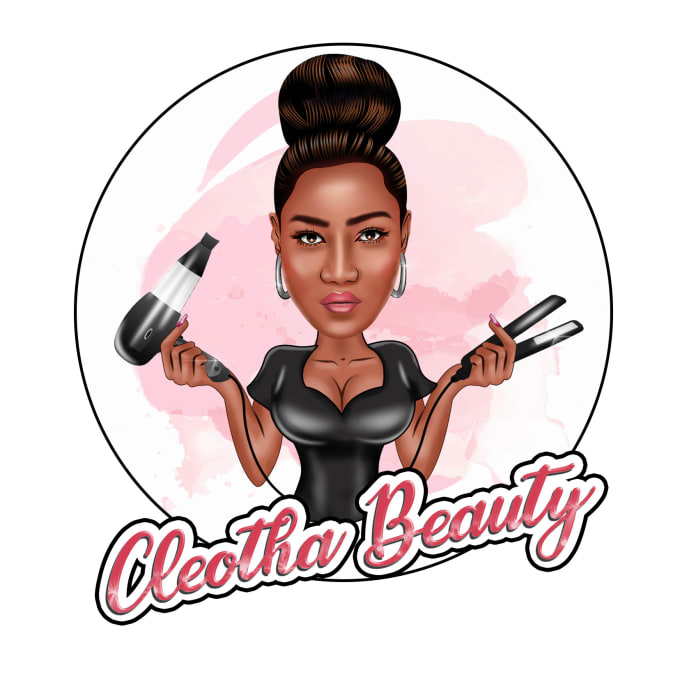 Gig Preview - Make logo  caricature cartoon for your business