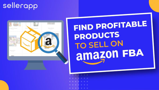 Gig Preview - Find a winning product for your amazon fba pl