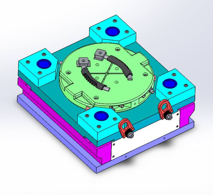 Gig Preview - Design and manufacturing for silicon and plastic injection molds