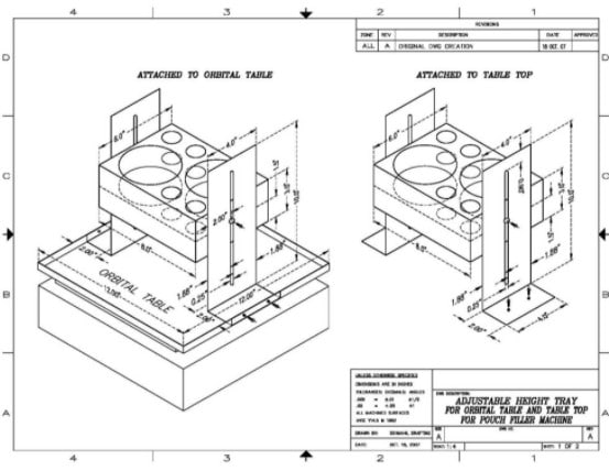 Gig Preview - Do drawing conversionfor the projects