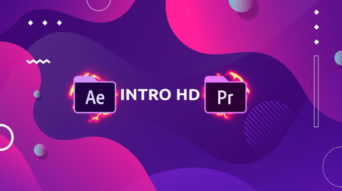 Gig Preview - Create premium intro and outro for youtube channels