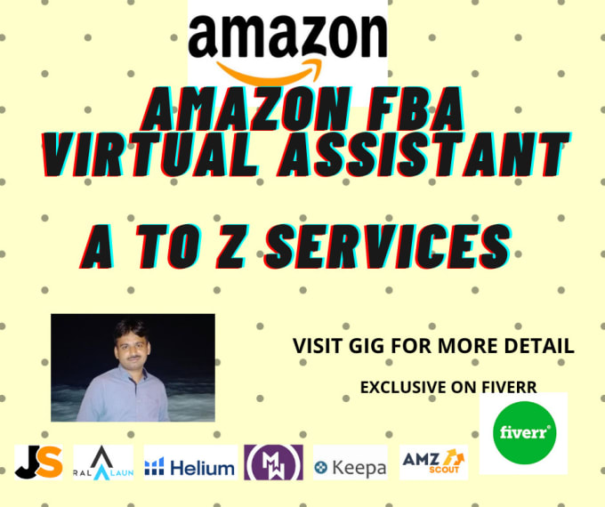 Gig Preview - Be your expert amazon ebay virtual assistant, ecomerece data entry