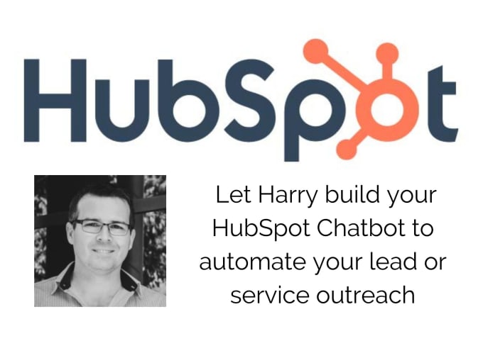 Gig Preview - Create a chatbot in hubspot