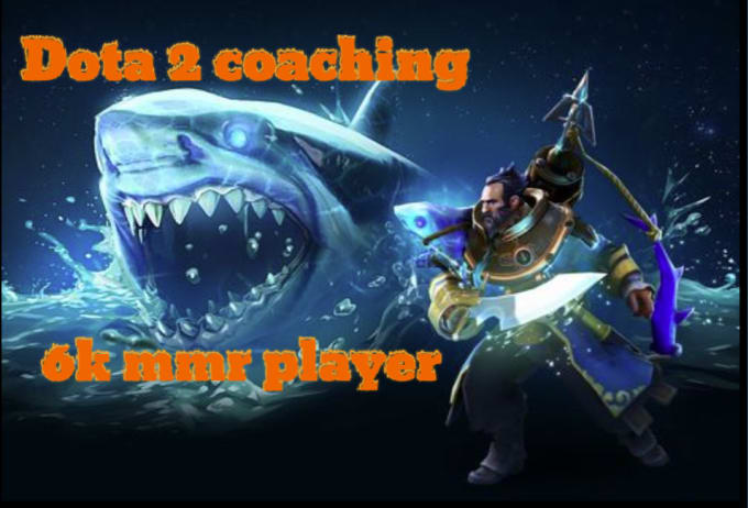 Bestseller - coach and help you get better rank at dota 2