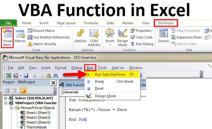 Gig Preview - Do excel and word templates, macros, vba and formatting