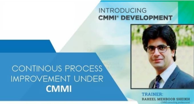 Gig Preview - Cmmi evaluation, process improvement, audit, process document