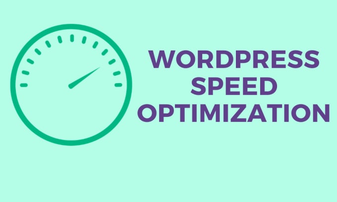 Gig Preview - Do wordpress speed optimization with gt metrix