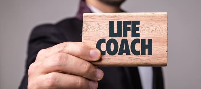 Gig Preview - Be your life coach and guide