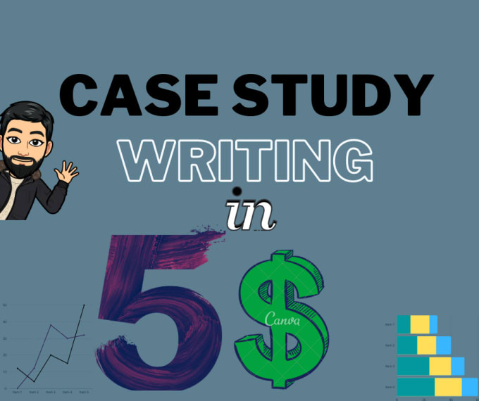 Gig Preview - Write captivating case study analysis