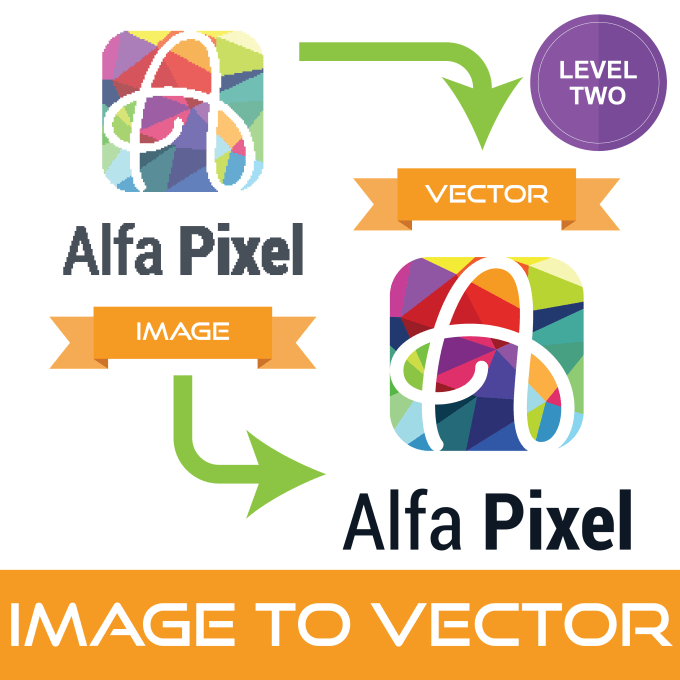 Gig Preview - Vectorize,redesign and restore logo and graphics