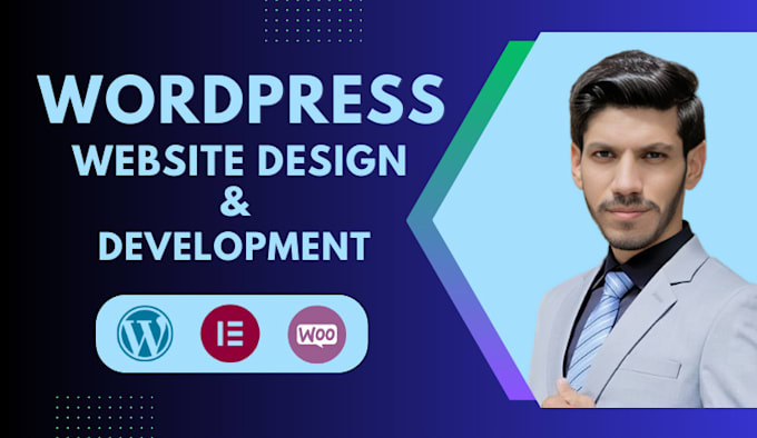 Gig Preview - Create wordpress website, wordpress developer