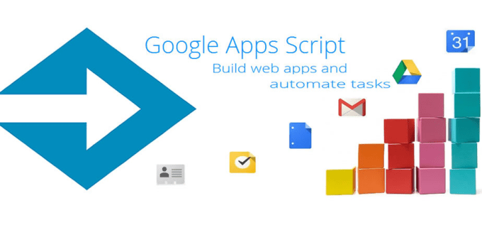 Bestseller - create google app script projects