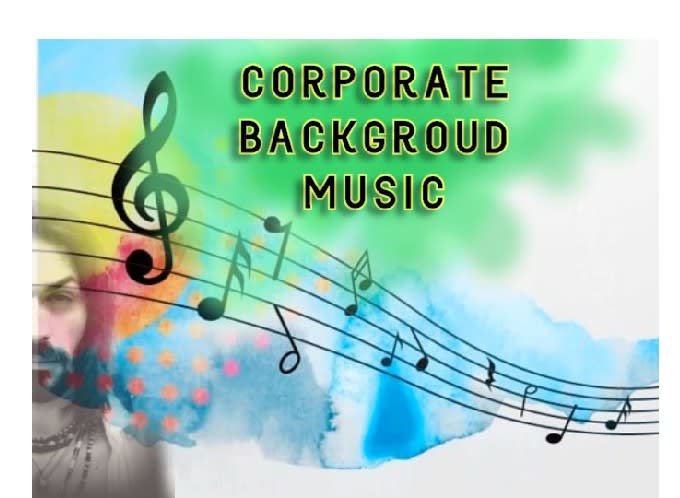 Gig Preview - Compose background music for your projects