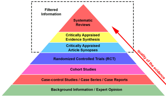 Gig Preview - Do data extraction for medical systematic reviews