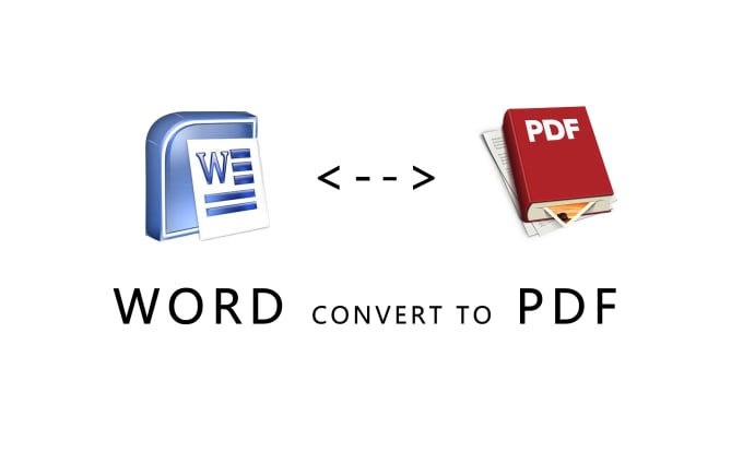 Gig Preview - Convert microsoft word document to PDF