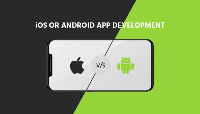 Gig Preview - Build android and ios mobile apps for you