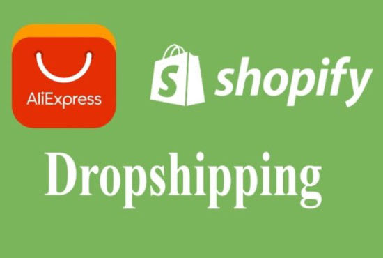 Gig Preview - Build dropshipping shopify store or shopify website