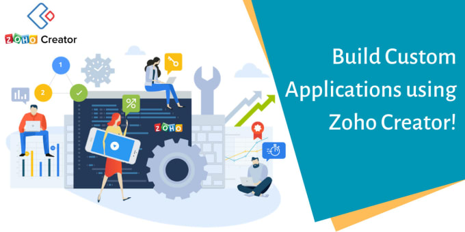 Bestseller - setup, customize and automate zoho apps