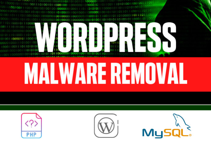 Gig Preview - Remove malware virus and clean your website