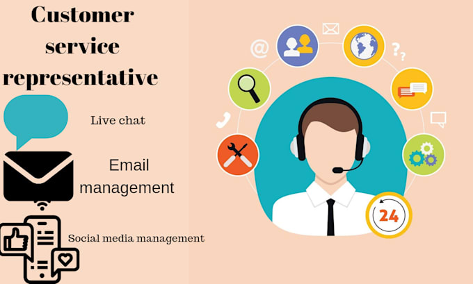 Bestseller - be your fulltime customer service support agent