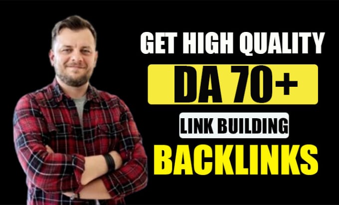 Gig Preview - Do 100 USA high authority dofollow SEO backlinks link building