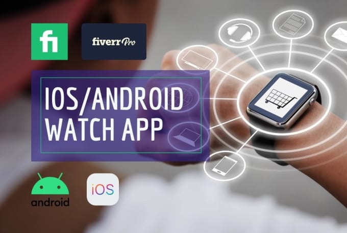 Gig Preview - Develop smart watch app for you